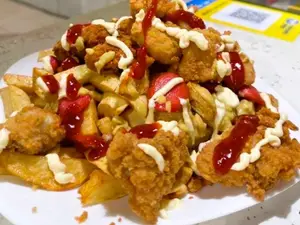 Salchipollo