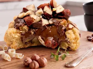 Hazelnuts