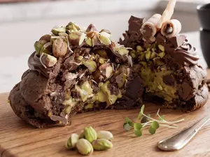 Pistacchio Dubai