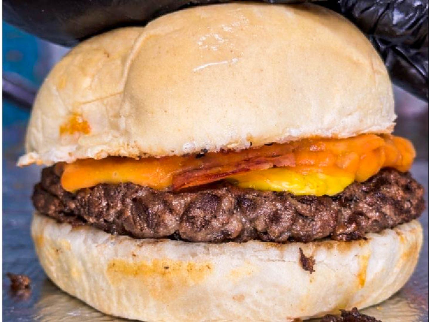 Hamburguesas