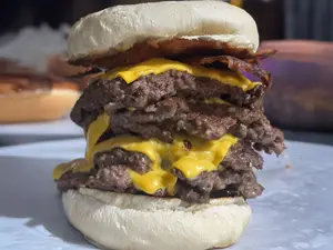 Quintuple cuarto scrappy