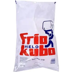 Hielo Frio Kubo 3 kg
