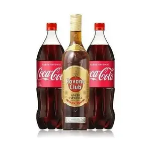 Ron Havana Especial 700Ml Dorado-2xGaseosa Coca-Cola 1.75 L.