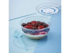 Cheesecake frutos rojos