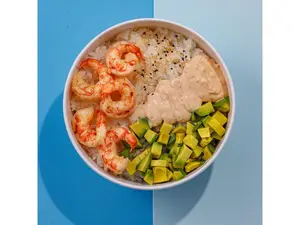 Spicy Shrimp Mediano