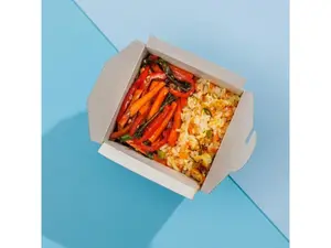 Wok de verduras