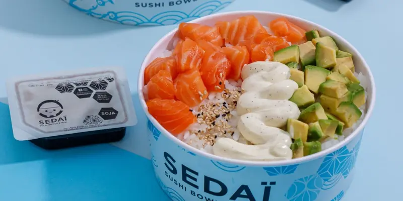Sedai Sushi Bowls Horqueta