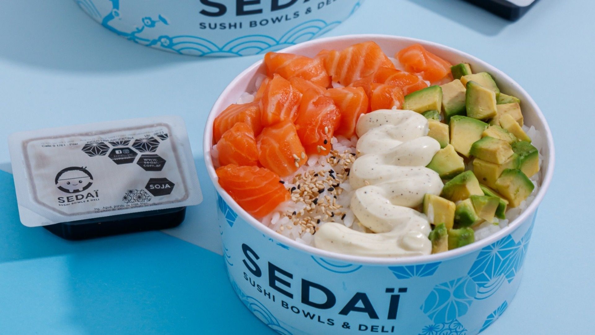 Sedai Sushi Bowls Horqueta