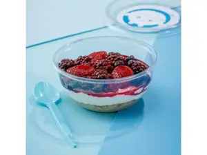 Cheesecake frutos rojos