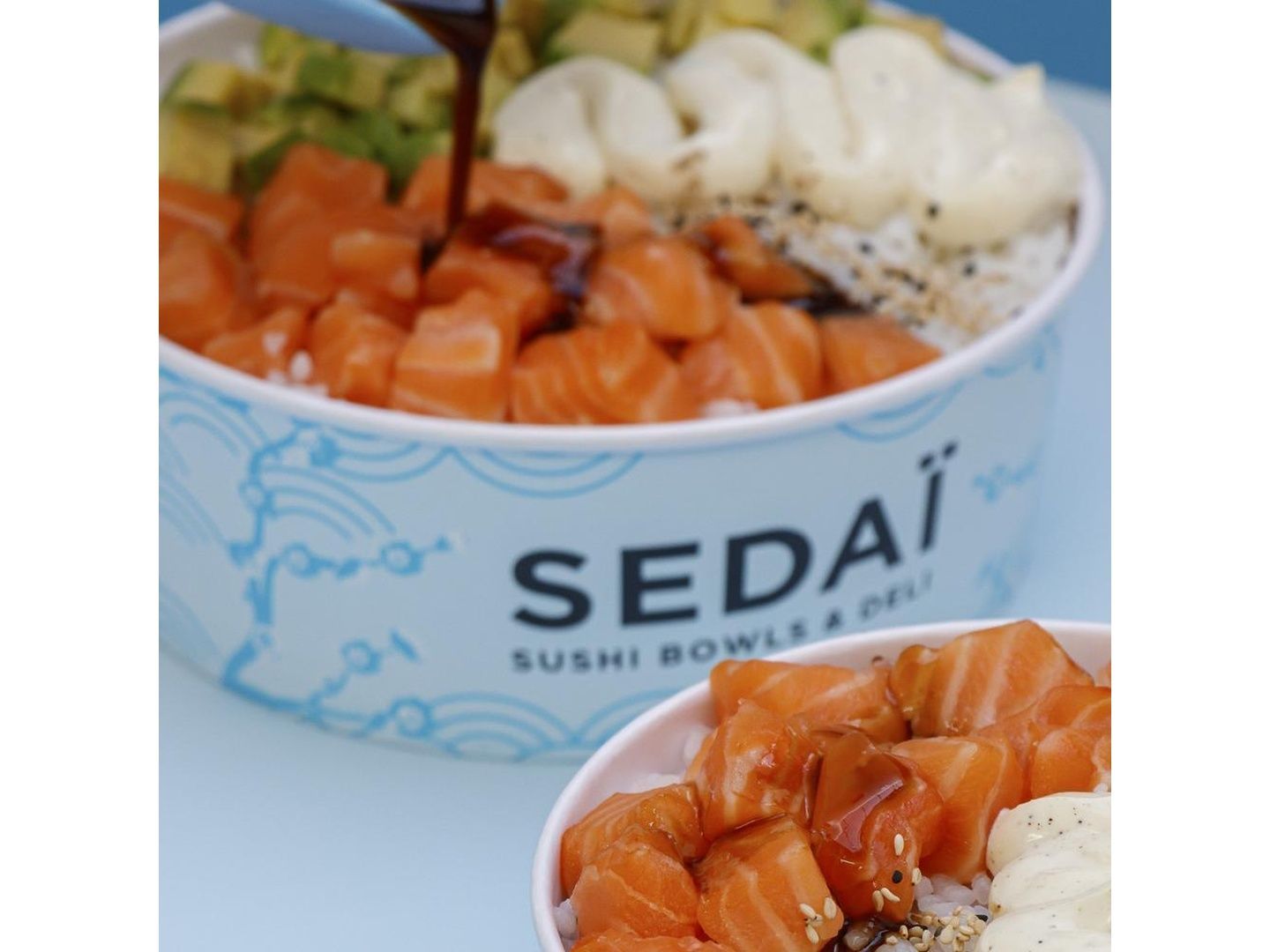 Sedai Sushi Bowls Horqueta