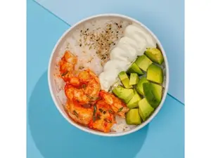 Shrimp Nikkei Grande