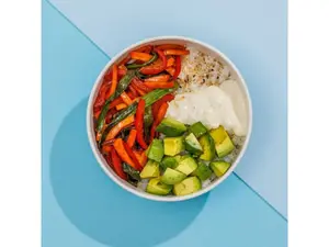 Veggie Grande