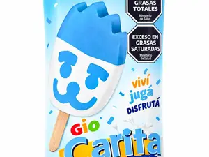 Carita crema del cielo y americana