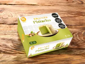 Escoces pistacho seitu