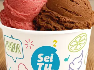 Helado 1/4 kg