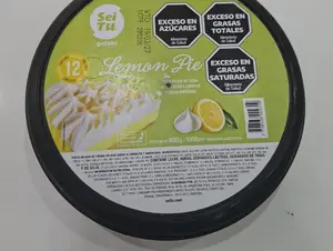 Lemon pie seitu