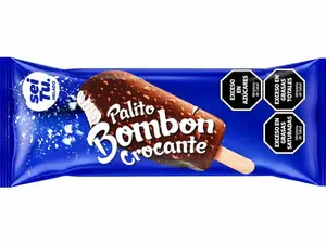 Palito bombon crocante