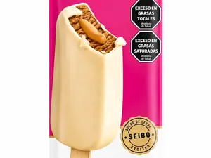 Palito seibom dulce de leche