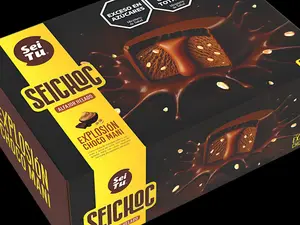 Seichoc alfajor helado