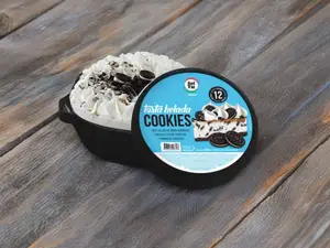 Torta helada cookies