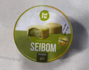 Bombocitos De Pistacho