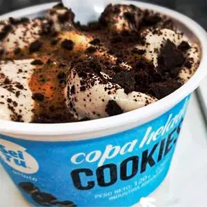 Copa 220 cc. Cookies