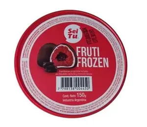 Frutifrozen chocosemiamargo