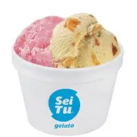 Helado 1/2 kg