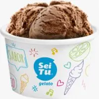 Helado 1/4 kg