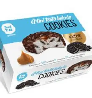 Mini Torta Cookies