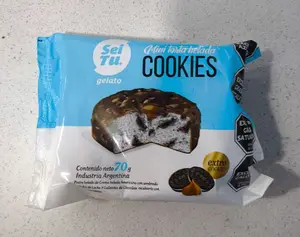 Mini Torta Cookies