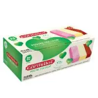 Tricolor Cormillot 6 Unidades