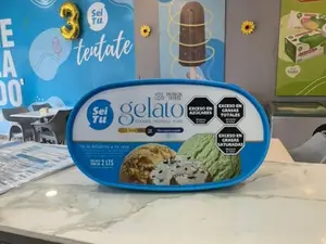 Balde de 2 litros gelato