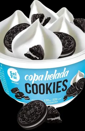 Copa 220cc Oreo