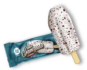 Palito granizado