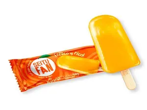 Palito Sei Tu Fan Naranja