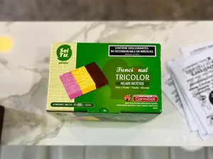 Tricolor Cormillot 6 Unidades