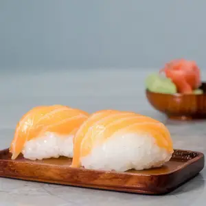 Niguiris de salmón por 5