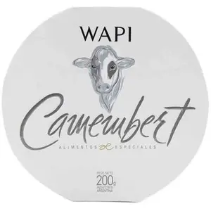 Queso Camembert Wapi 200 g