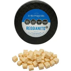 Queso La Blanqueada Reggianito 100 g