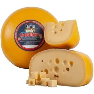 Queso La Cassiana Fontina 100 g