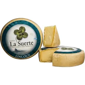 Queso La Suerte Linconl 100 g