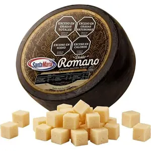 Queso Santa María Romano 100 g