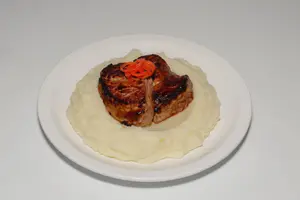 Lomo grillado + guarnicion