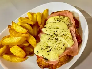 Mila pollo xl napolitana