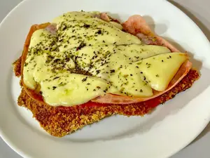 Mila xl ojo de bife napolitana