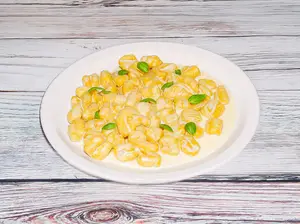 Ñoquis de calabaza