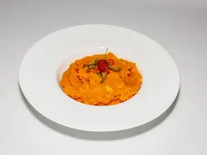 Pure De Calabaza