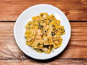 Raviolones De Cabutia