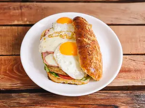 Sandwich de milanesa